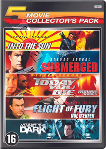 5 Movies Collection - 5-DVD Set (DVD)